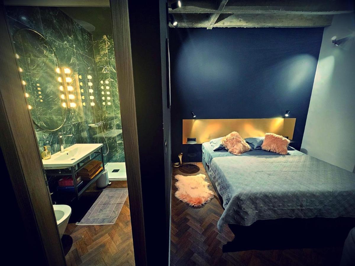 Booza 9 Luxury Room Split Bagian luar foto