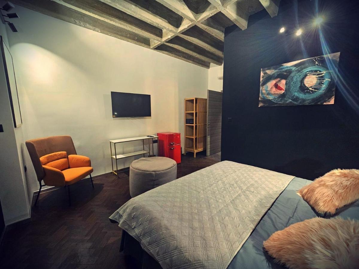 Booza 9 Luxury Room Split Bagian luar foto
