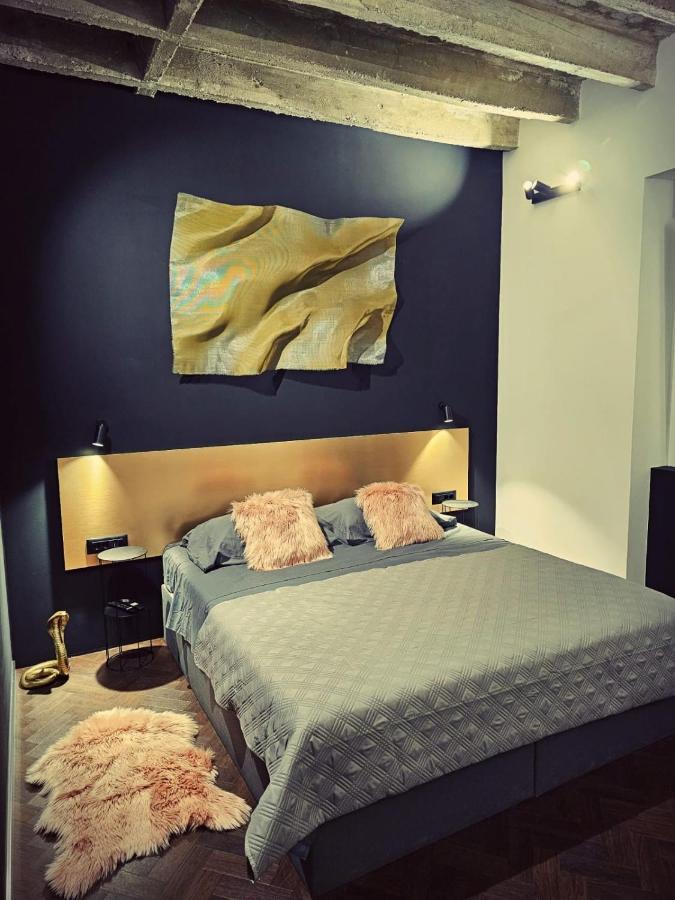 Booza 9 Luxury Room Split Bagian luar foto