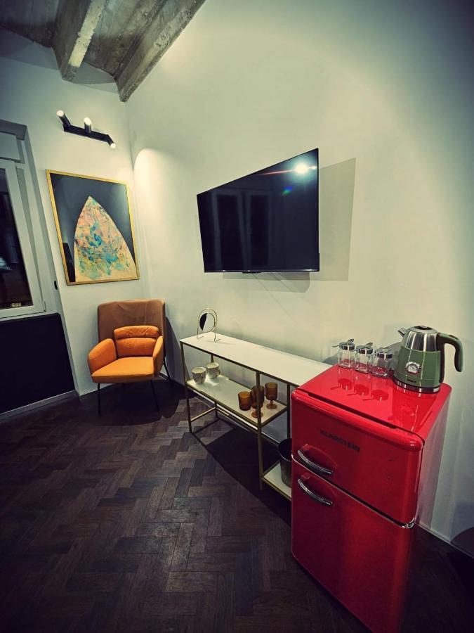 Booza 9 Luxury Room Split Bagian luar foto